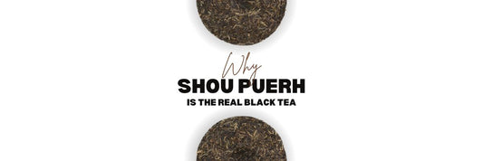 shou puerh