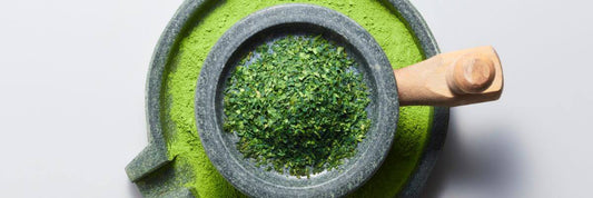 Whatâs inside Matcha