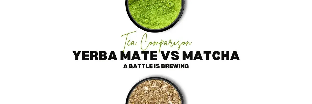 Yerba Mate vs Matcha: a Battle is Brewing | Nio Teas Yerba Mate vs Matcha: a Battle is Brewing | Nio Teas