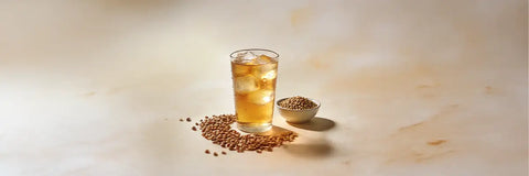 Cold Brew Sobacha: A Refreshing Way to Enjoy Buckwheat Tea