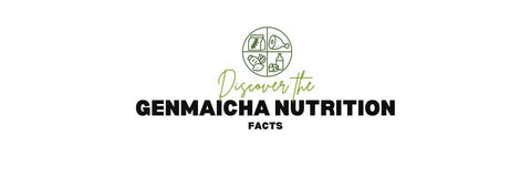 genmaicha nutrition facts