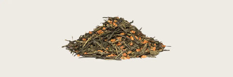 gyokuro genmaicha