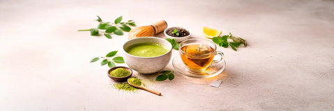 Matcha Is Not Tea? Why This Claim Is Total Nonsense