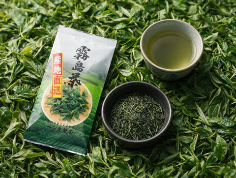 Loose leaf tea