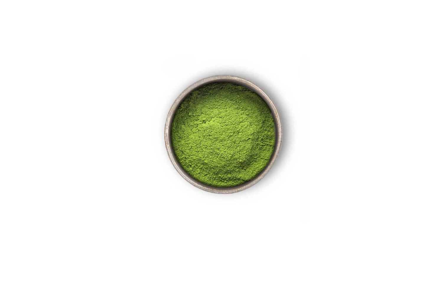 matcha powder and accessories