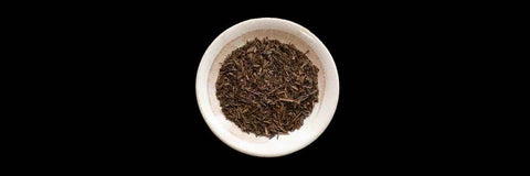 Hojicha & Roasted Teas tea blog
