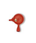 Red Japanese Clay Teapot
