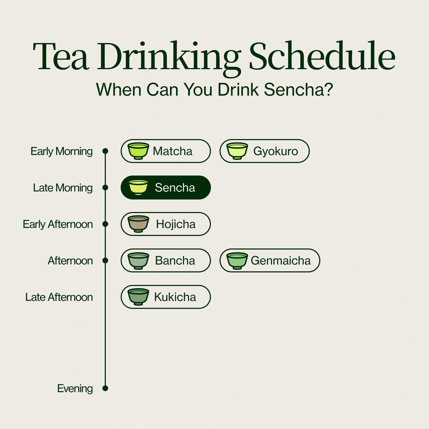 Sencha Kasugaen Asatsuyu