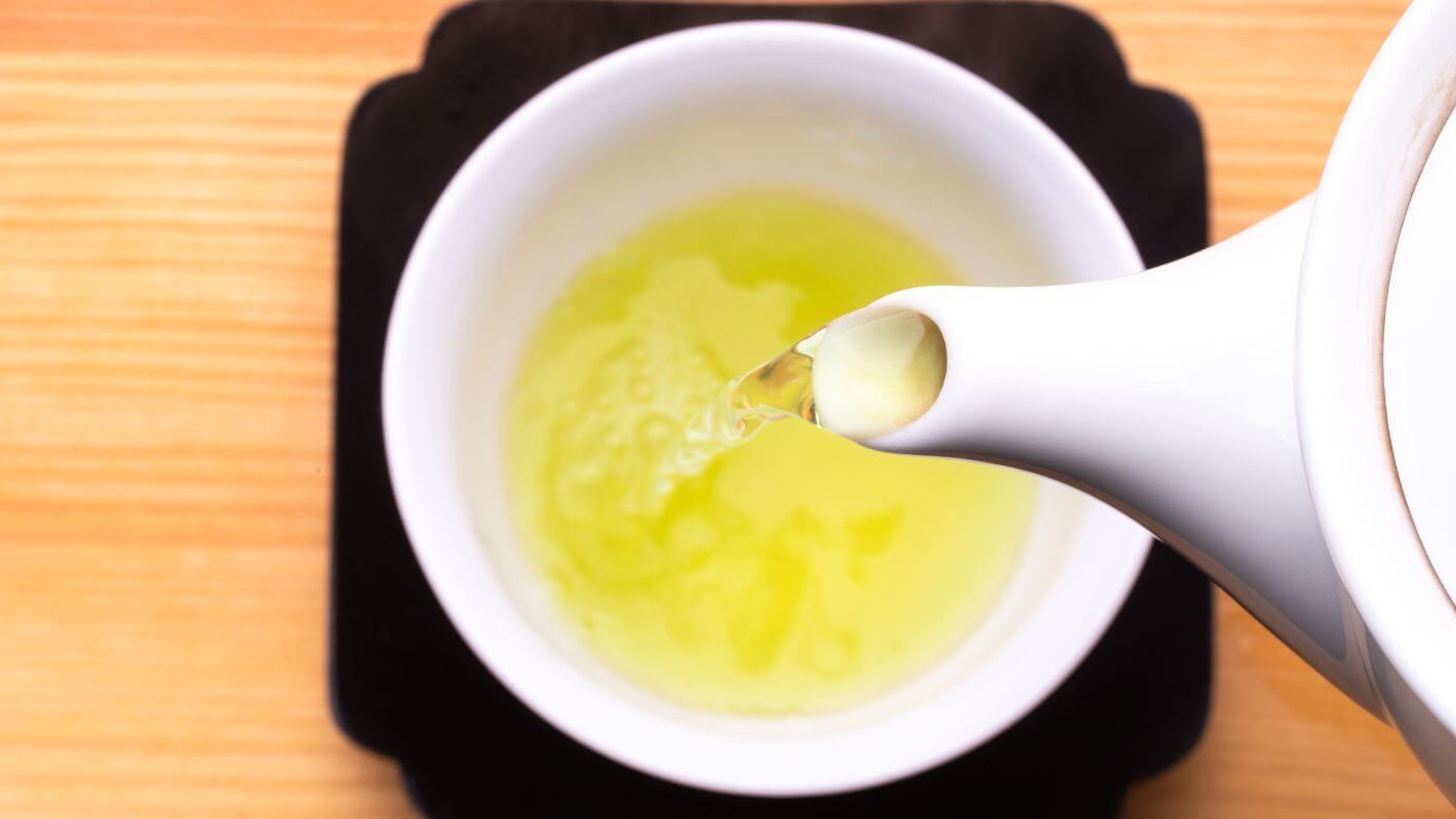 How to Cold Brew Sencha Tea | Step by Step Recipe – Nio Teas