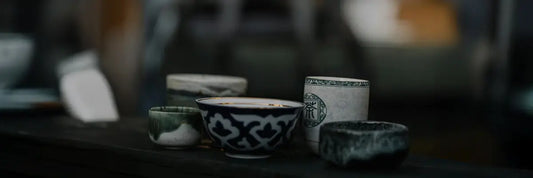 Discover all the different types of Japanese Tea Cups