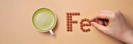 Does Matcha Cause Iron Deficiency? I've got bad news...