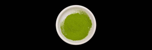 How is matcha made