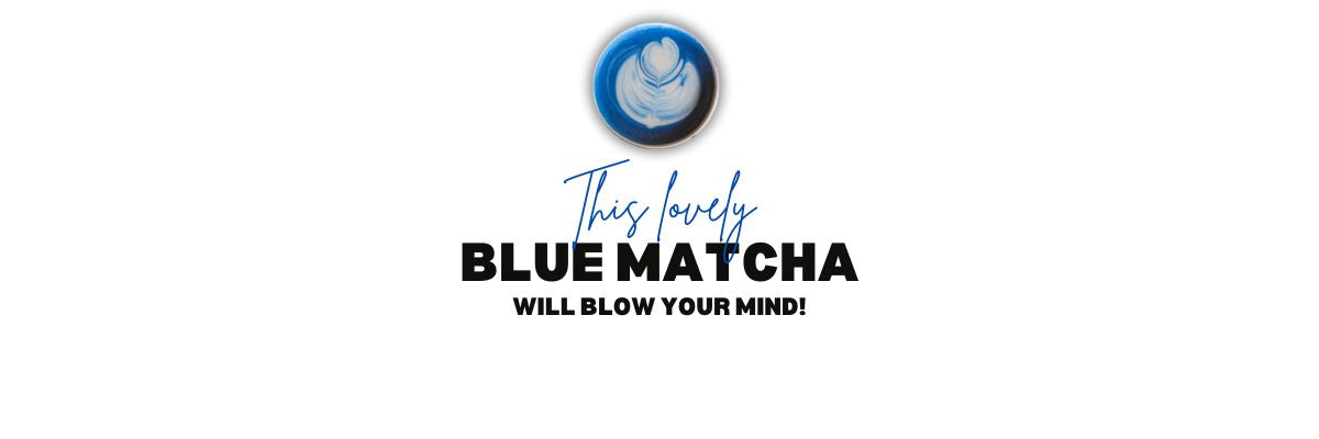 Blue Matcha Rave This Blue Matcha Recipe will Blow Your Mind | Nio Teas