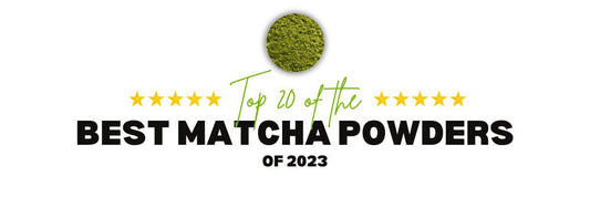 best matcha powders of 2023