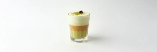 The Best Dirty Matcha Recipe Ever