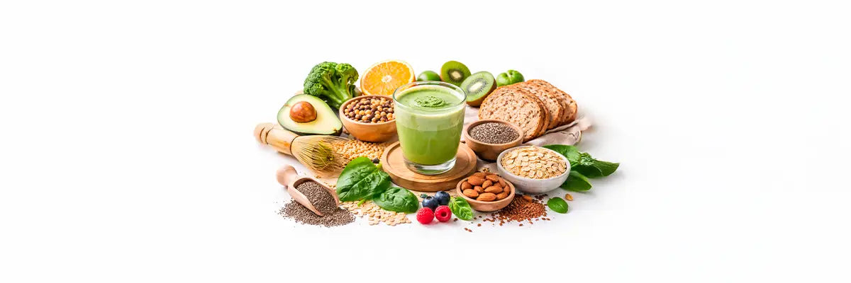 Does Matcha Have Fiber? Let’s Talk Matcha Macros – Nio Teas