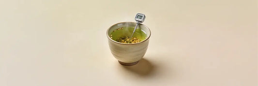 genmaicha brew temp