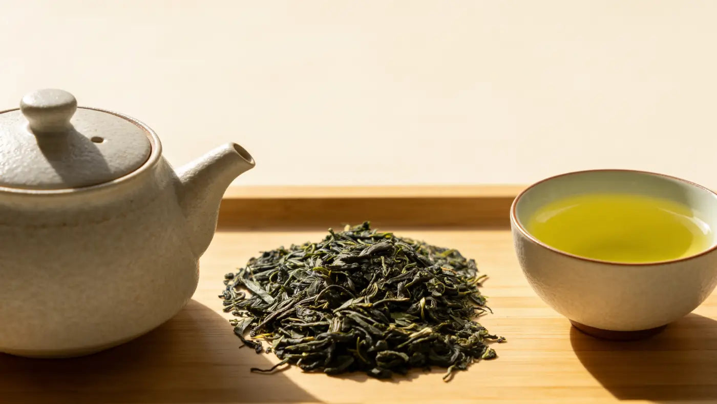 How to Brew Guricha for the Best Flavor at Home – Nio Teas