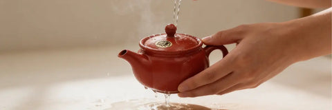How to Clean a Kyusu Teapot Without Damaging It