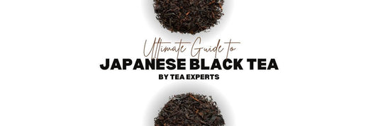 japanese black tea