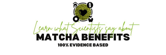 matcha benefits