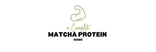 matcha protein