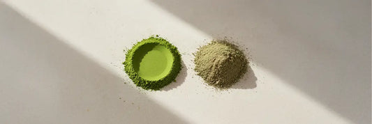 Matcha vs Kratom