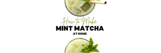 mint matcha