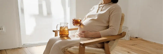 Mugicha During Pregnancy: Is Barley Tea Safe?