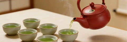 Uwade Kyusu: What Makes This Top Handle Teapot Different