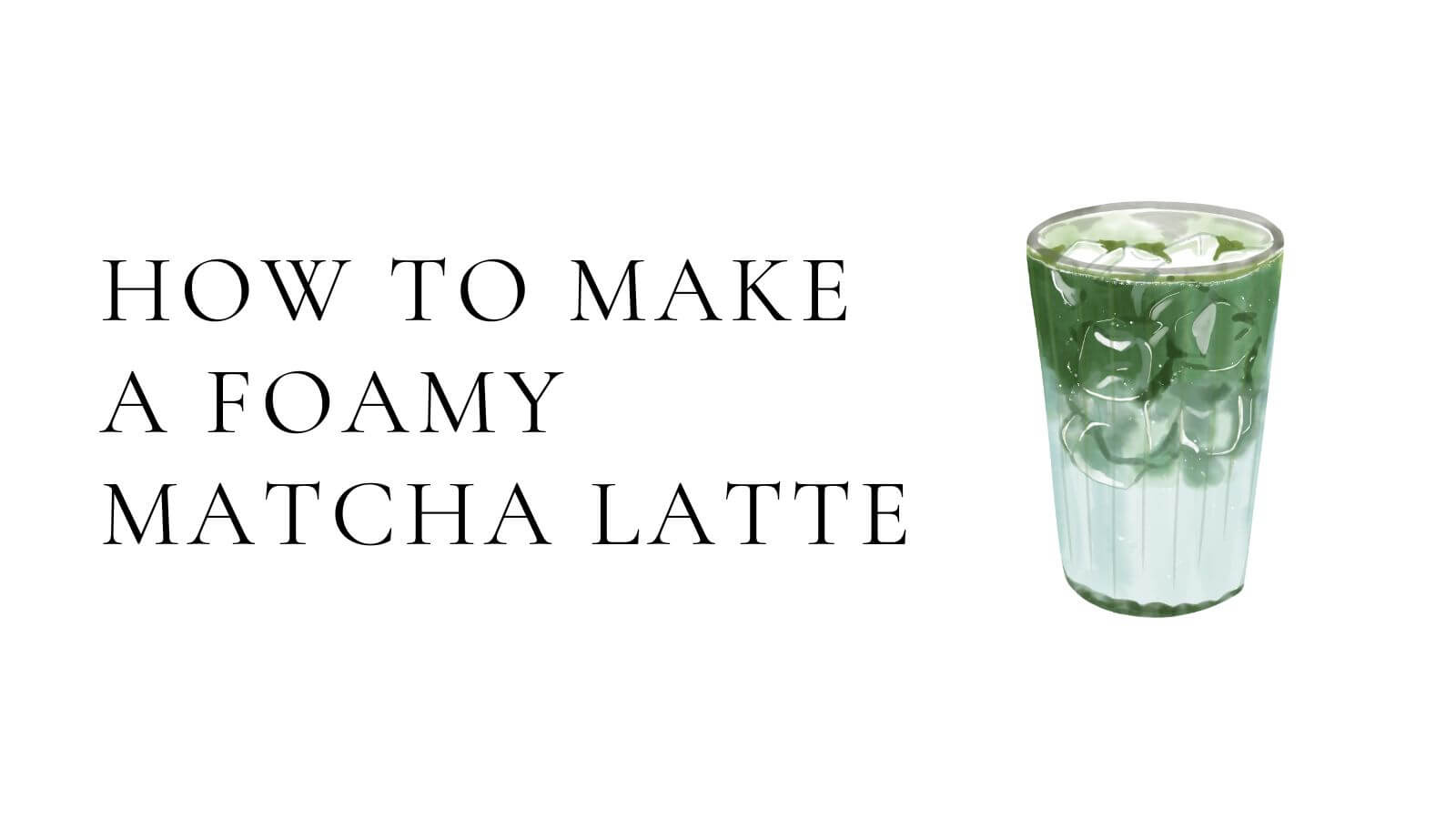 Load video: how to make matcha powder