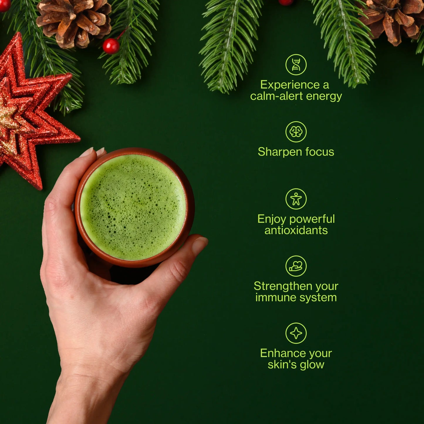 Matcha Advent Calendar