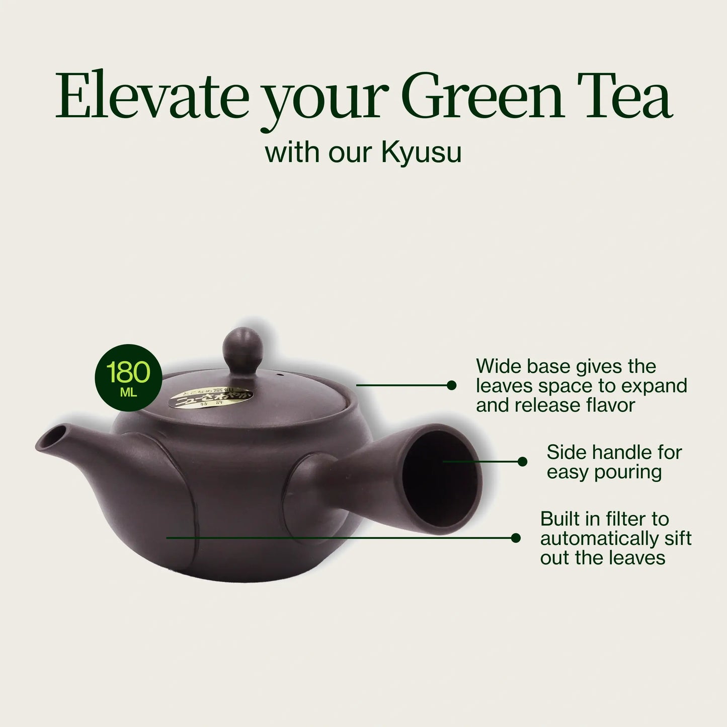 Shop our Black Kyusu | Nio Teas Shop our Black Kyusu | Nio Teas