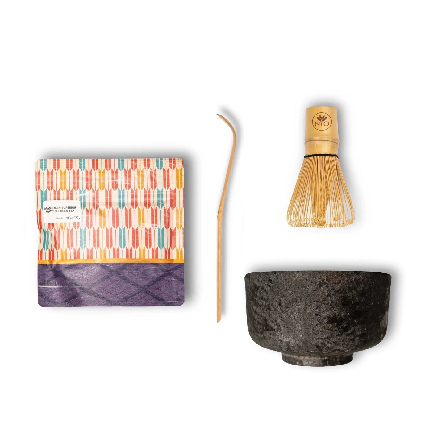Customizable Matcha Set with Ceremonial Matcha