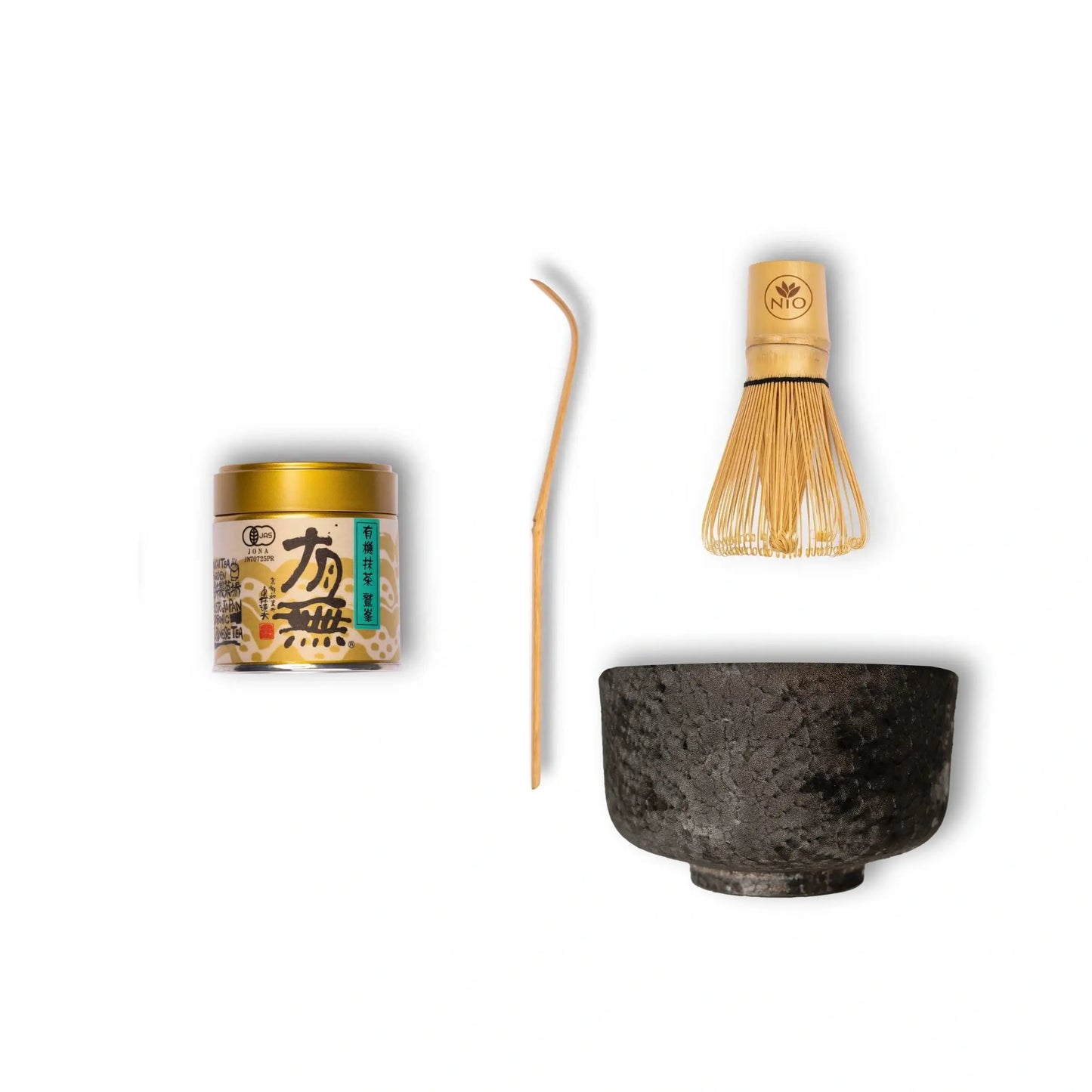 Customizable Matcha Set with Ceremonial Matcha