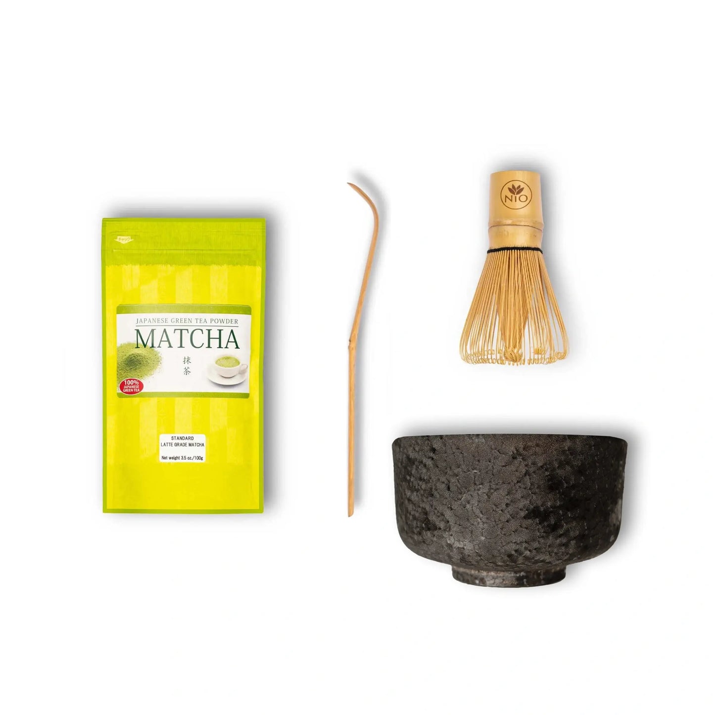 Customizable Matcha Set with Ceremonial Matcha