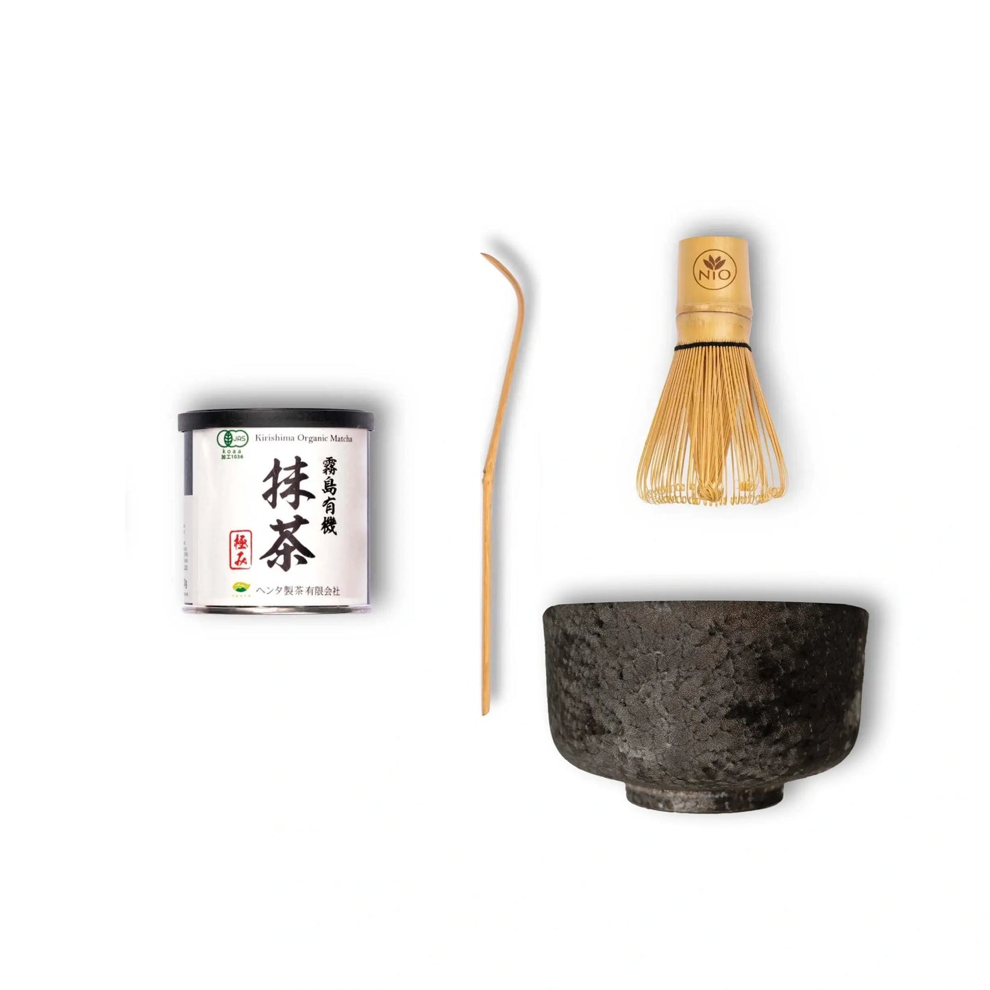 Customizable Matcha Set with Ceremonial Matcha