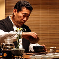 Takada of Chanoka, Nio Teas partner tea farmer in Uji, Japan