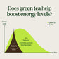 Green Tea Advent Calendar with Teapot