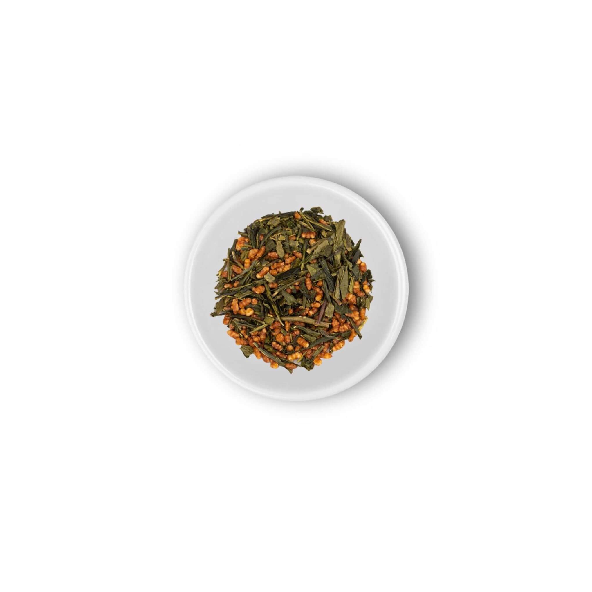 hoji genmaicha