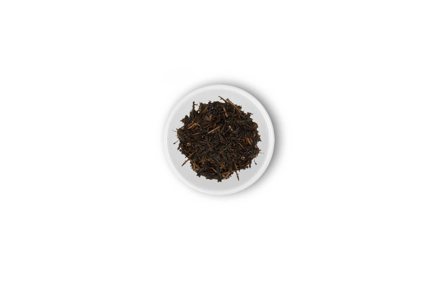 hojicha tea production