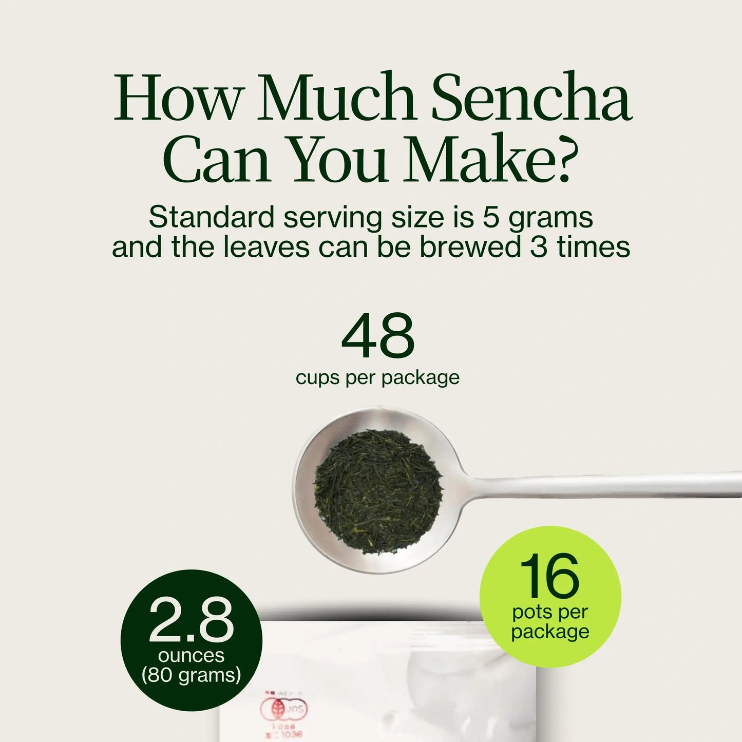 Sencha Henta Kirishima Tea