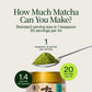 Washimine Ceremonial Matcha Tea