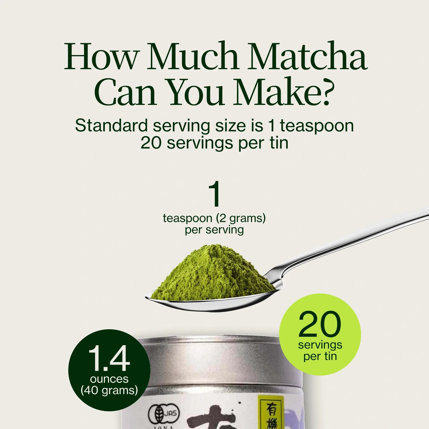 Wazuka Matcha Seisui