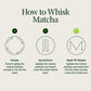 Customizable Matcha Set