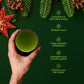 Green Tea Advent Calendar with Teapot
