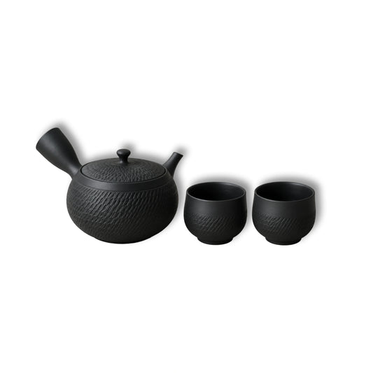 Tosen Kyusu Teapot Set