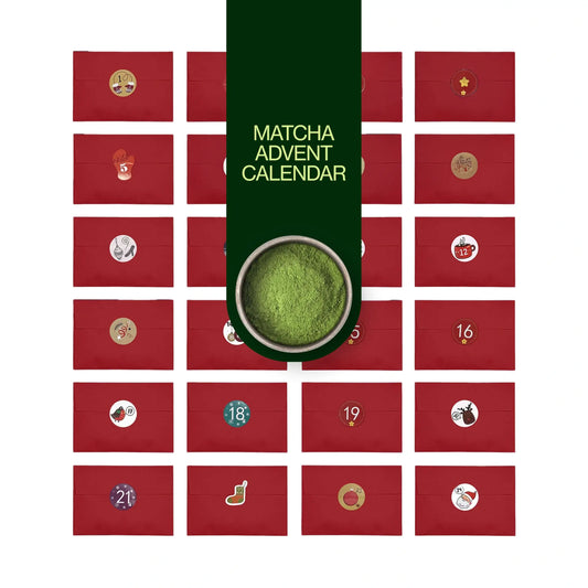 Matcha Advent Calendar