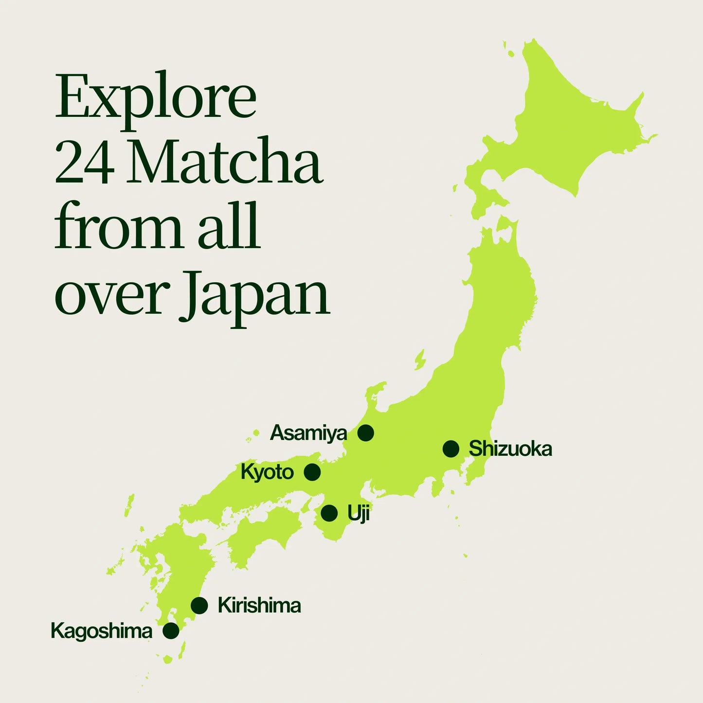 Matcha Advent Calendar