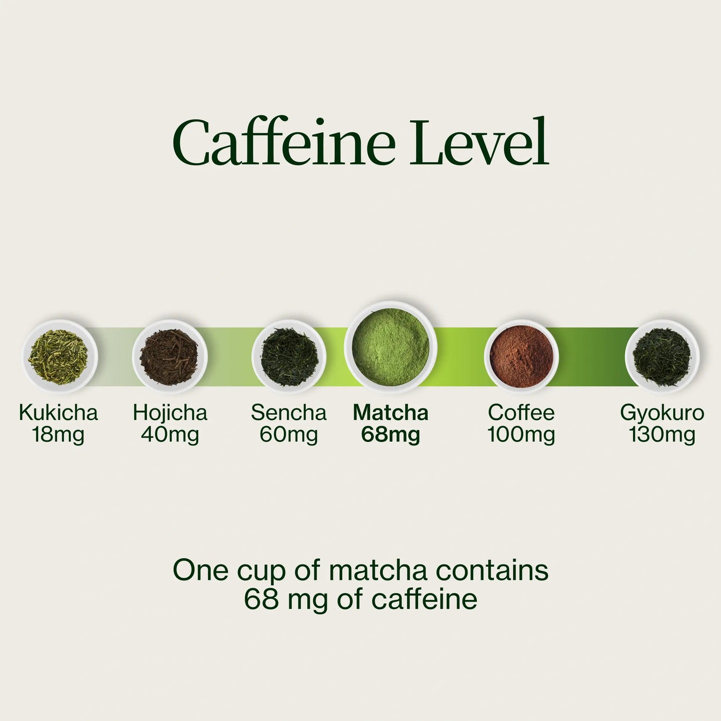 Latte Matcha Basic Grade